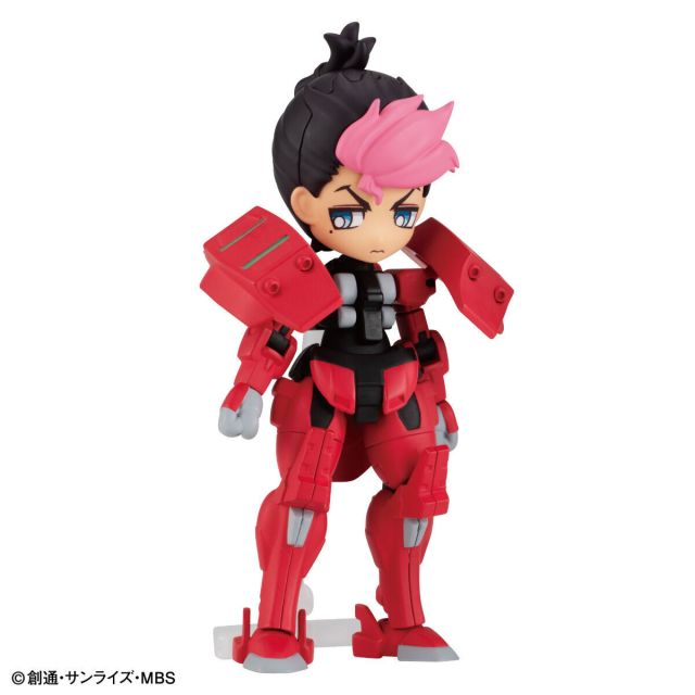 PB限定 角色机甲仔 盖尔·杰特克