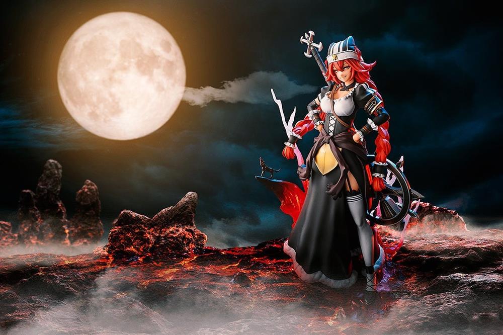 《OVERLORD》露普斯蕾琪娜·贝塔 手办 KDcolle