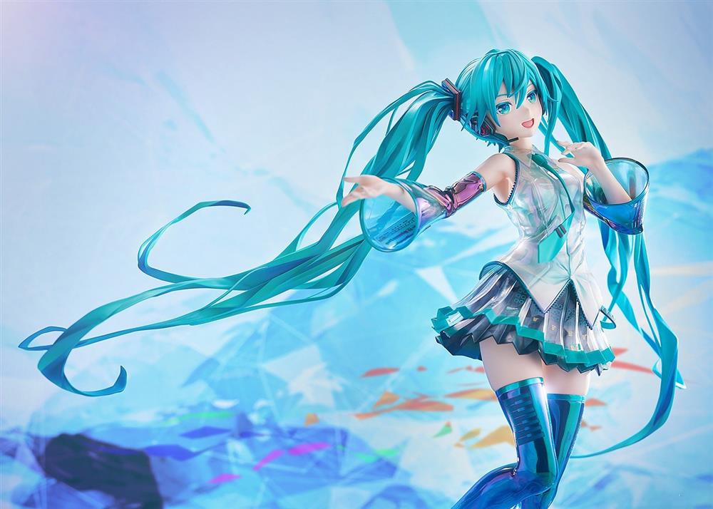 初音未来 0x27 Eternal Stream 手办 Good Smile