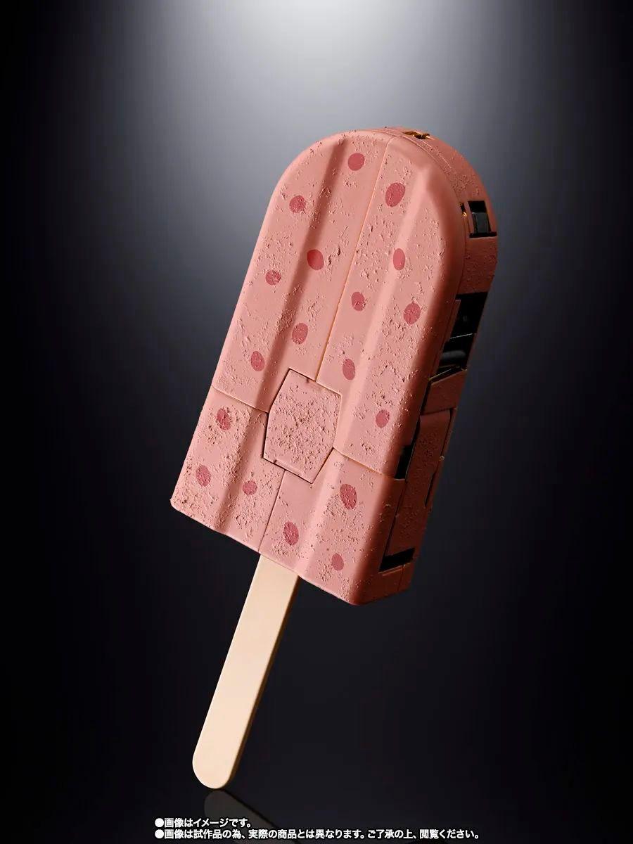 红豆棒冰的机器人