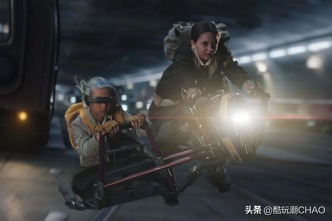 乐高75374奥尼克斯辛德号最有意思的居然是人仔？