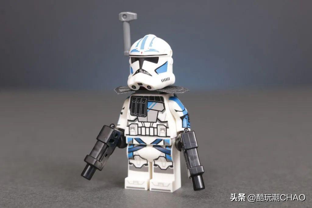 乐高75374奥尼克斯辛德号最有意思的居然是人仔？