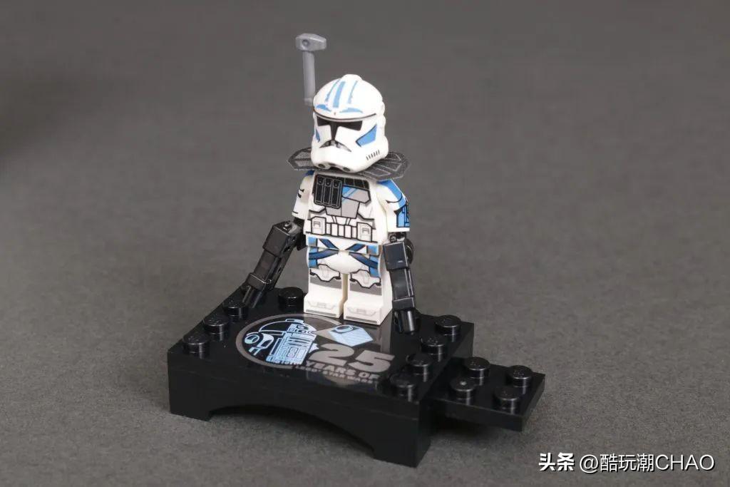 乐高75374奥尼克斯辛德号最有意思的居然是人仔？
