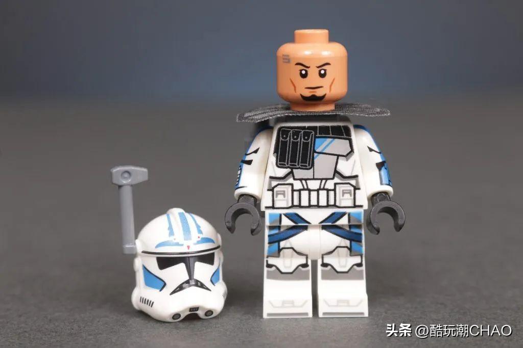 乐高75374奥尼克斯辛德号最有意思的居然是人仔？