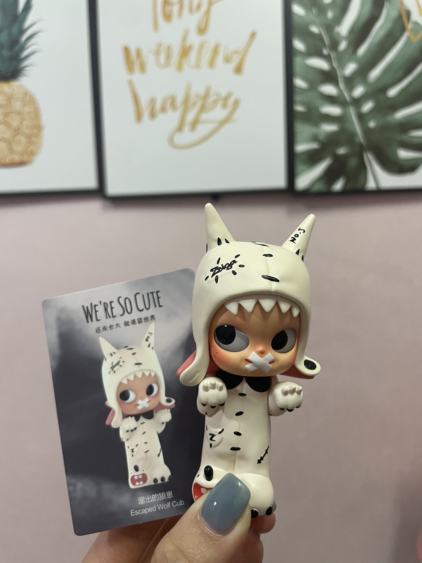 我宣布这是泡泡玛特的人生最爱系列