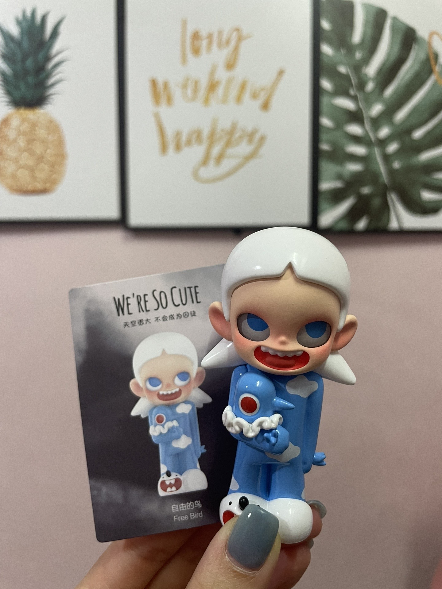 我宣布这是泡泡玛特的人生最爱系列
