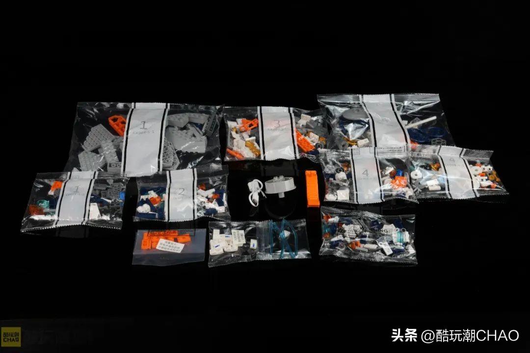 佳奇JAKI破晓地球仪＆超级航天飞机开箱评测