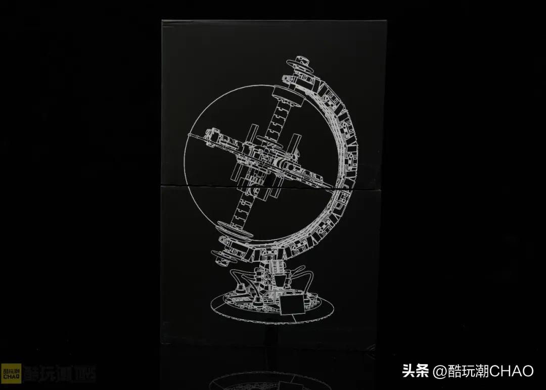 佳奇JAKI破晓地球仪＆超级航天飞机开箱评测