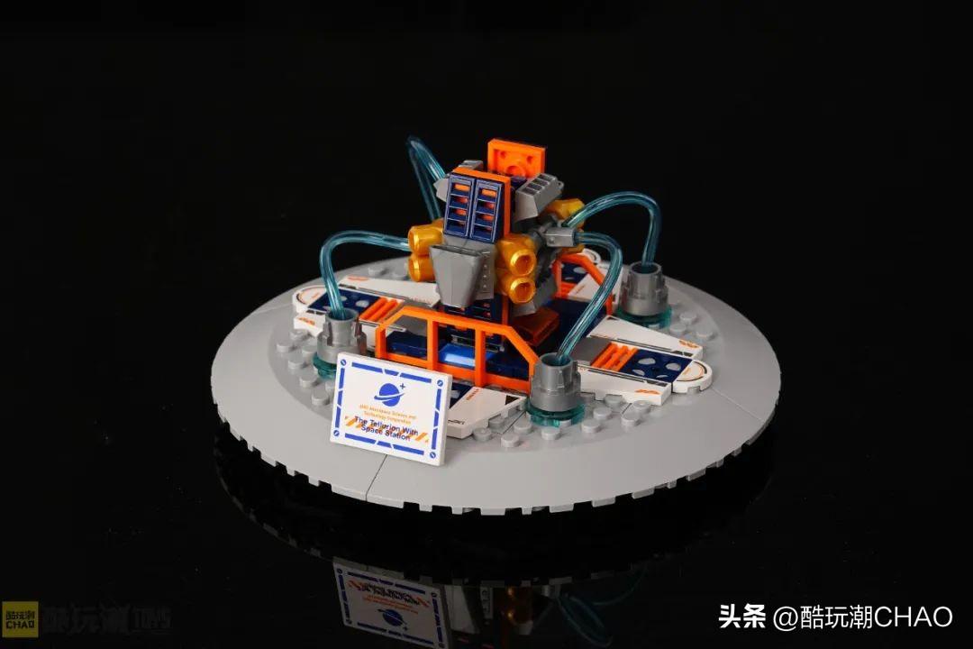 佳奇JAKI破晓地球仪＆超级航天飞机开箱评测