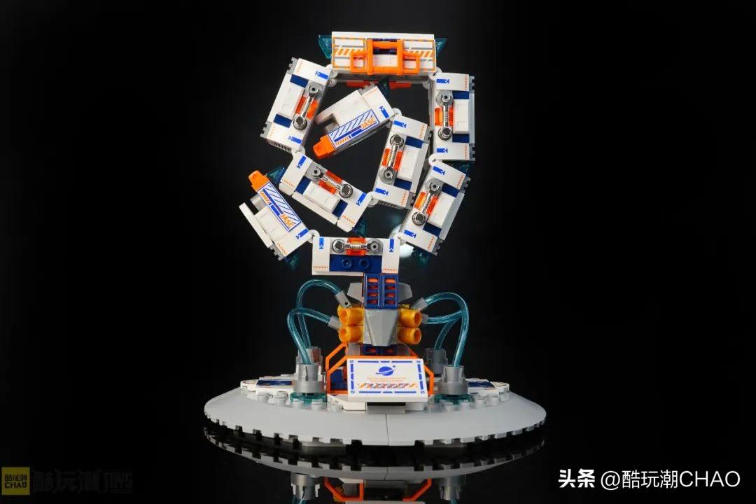 佳奇JAKI破晓地球仪＆超级航天飞机开箱评测