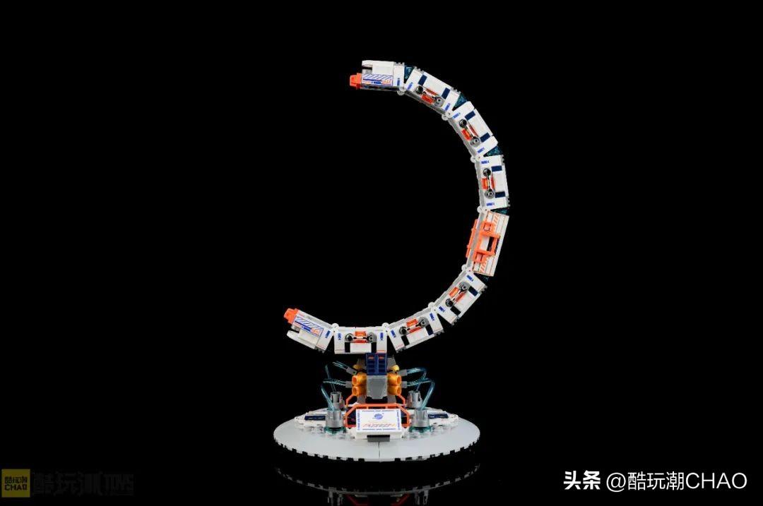 佳奇JAKI破晓地球仪＆超级航天飞机开箱评测