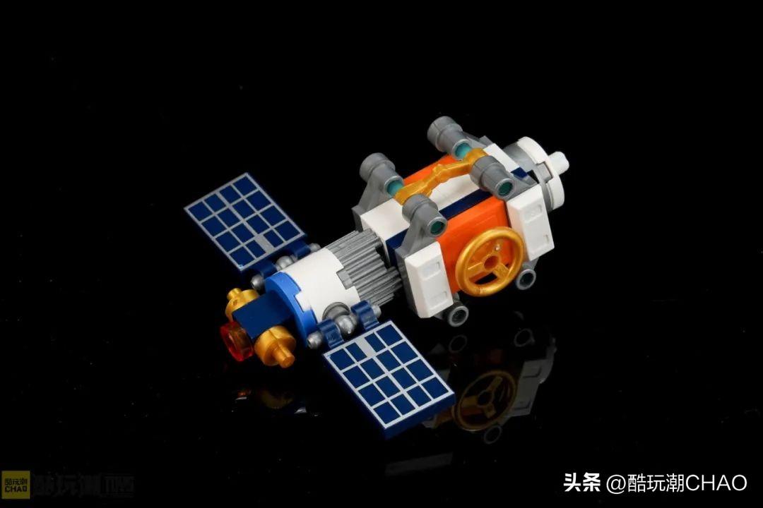 佳奇JAKI破晓地球仪＆超级航天飞机开箱评测