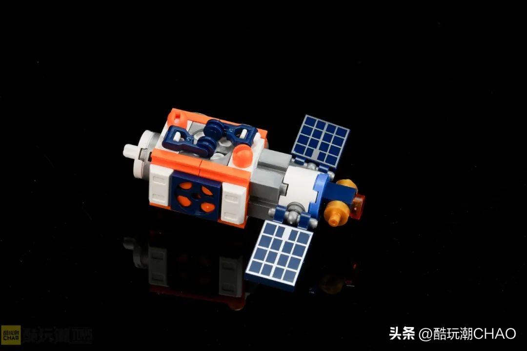 佳奇JAKI破晓地球仪＆超级航天飞机开箱评测