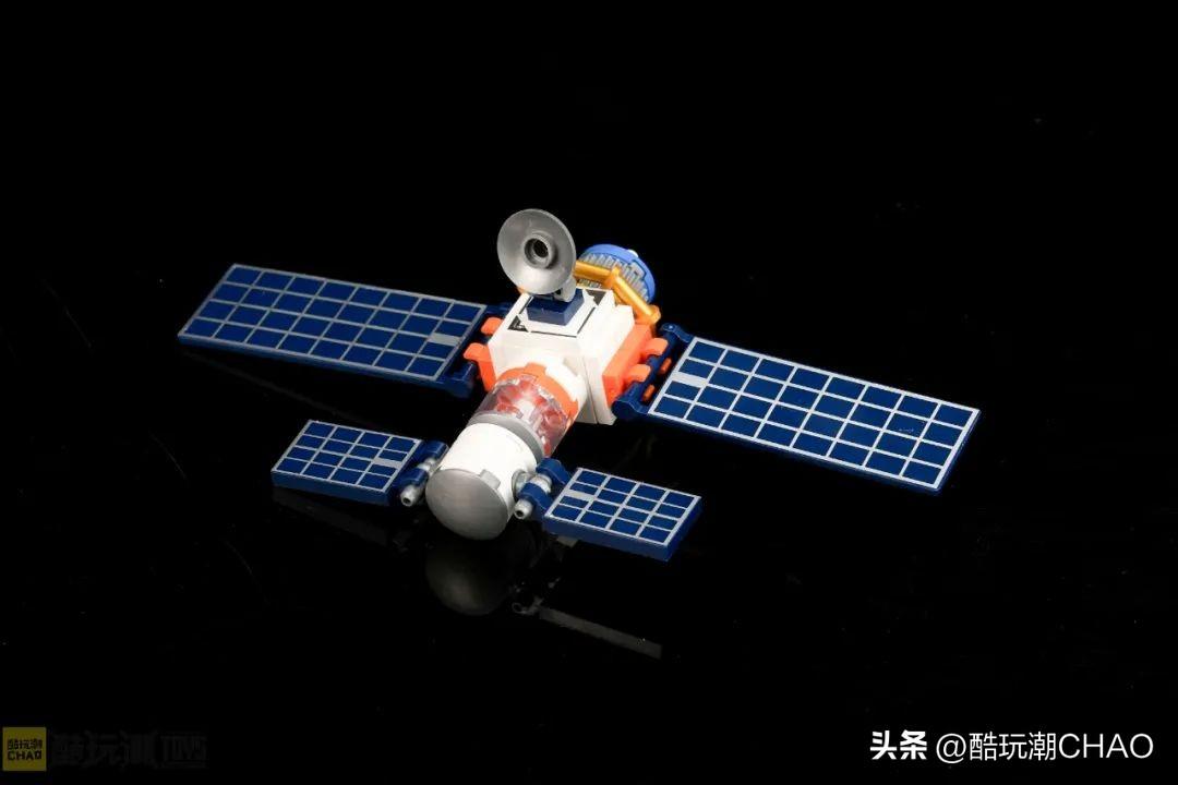 佳奇JAKI破晓地球仪＆超级航天飞机开箱评测