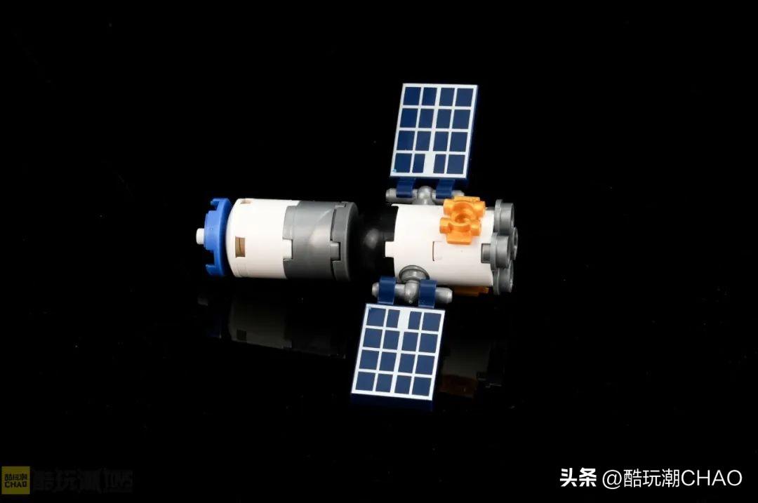 佳奇JAKI破晓地球仪＆超级航天飞机开箱评测