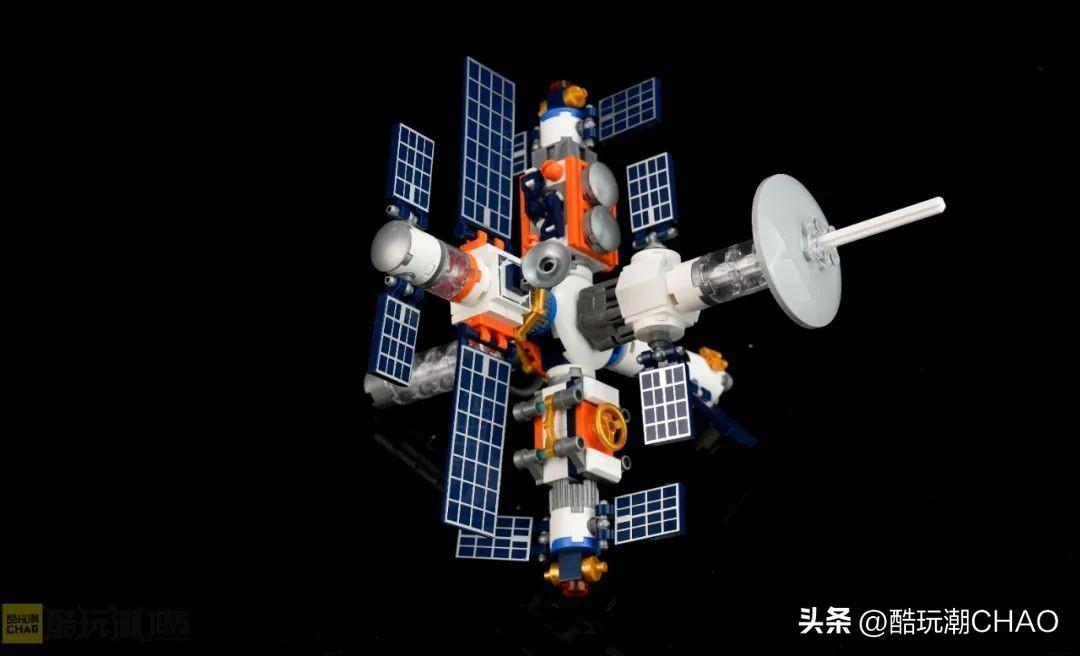 佳奇JAKI破晓地球仪＆超级航天飞机开箱评测