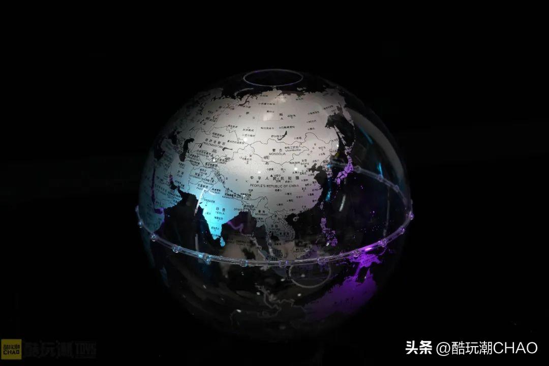 佳奇JAKI破晓地球仪＆超级航天飞机开箱评测