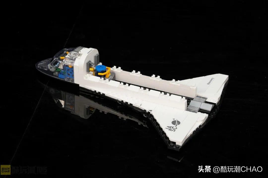 佳奇JAKI破晓地球仪＆超级航天飞机开箱评测