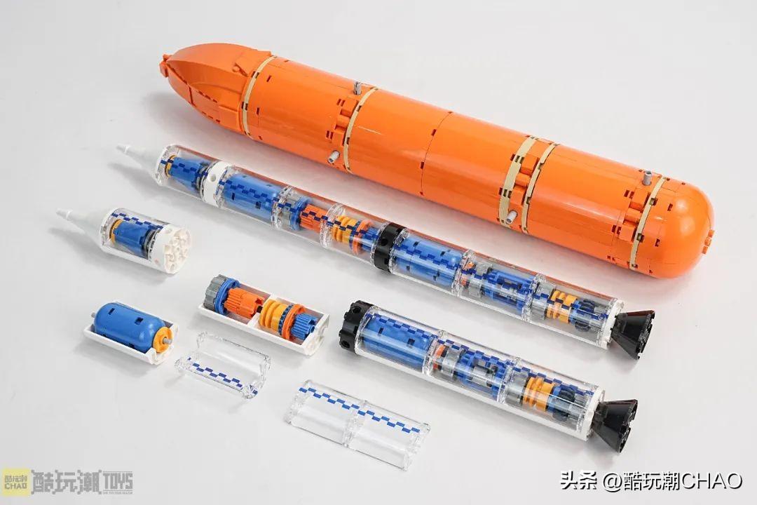 佳奇JAKI破晓地球仪＆超级航天飞机开箱评测