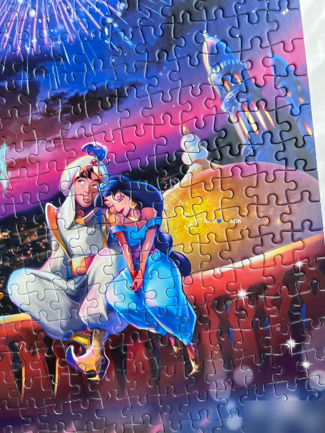 向神灯许愿 定格魔法闪光的瞬间📷