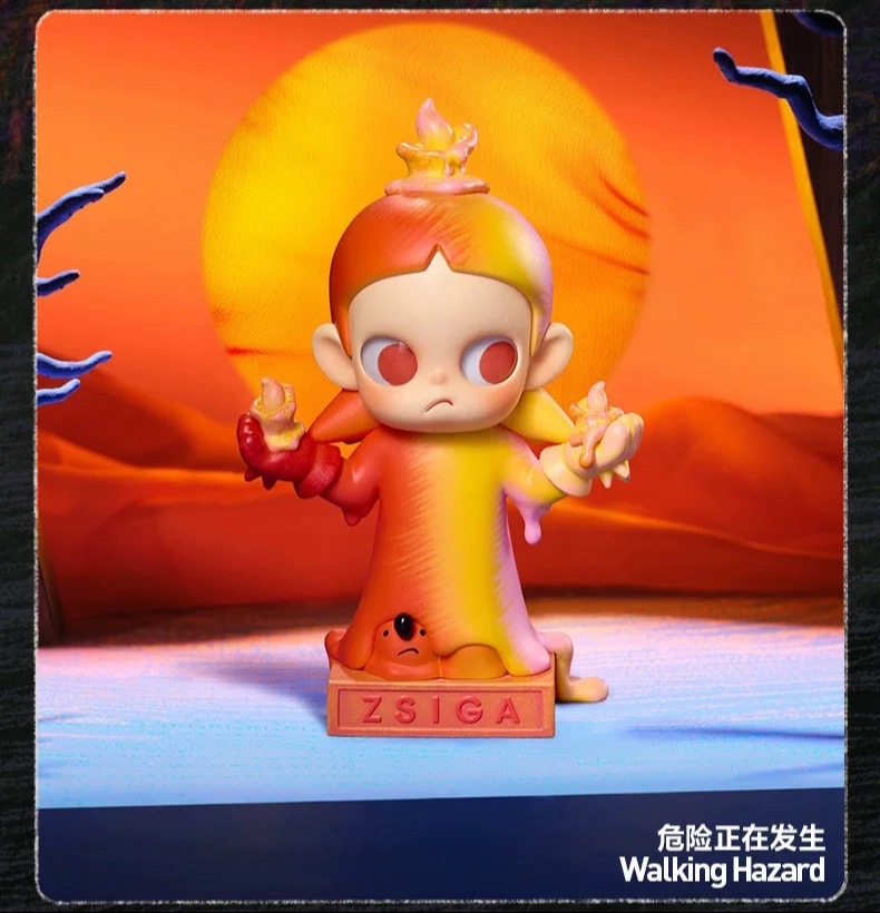 zsiga这个世界没有大人系列