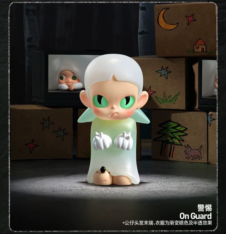 zsiga这个世界没有大人系列