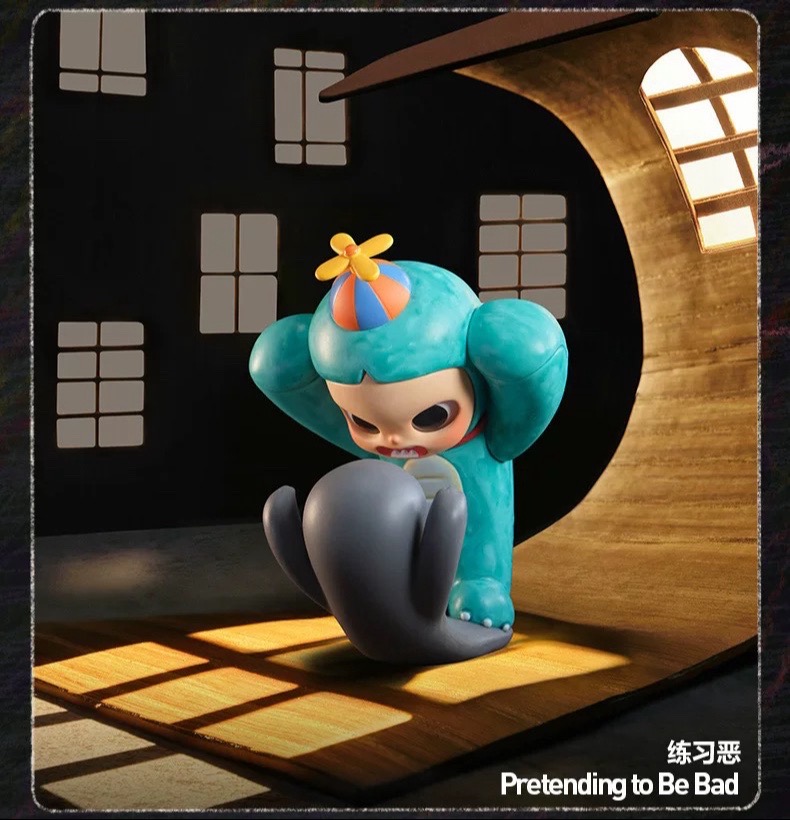 zsiga这个世界没有大人系列