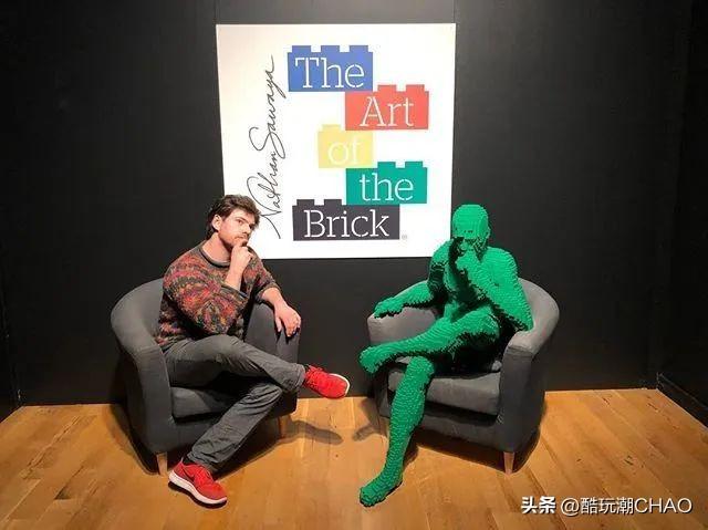 真假AFOL鉴定标准：要有乐高沙发？