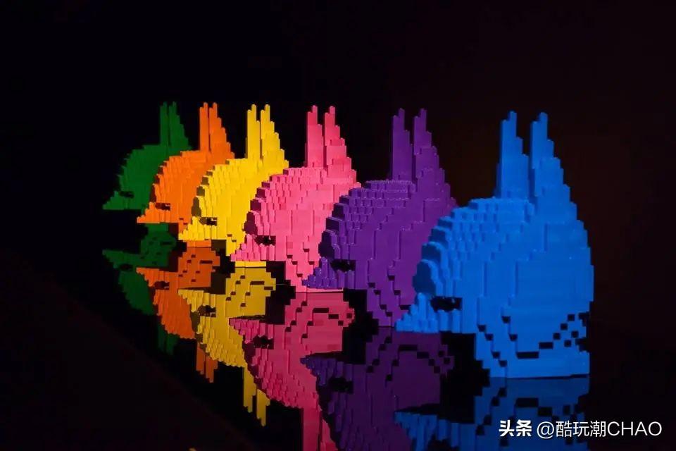 真假AFOL鉴定标准：要有乐高沙发？