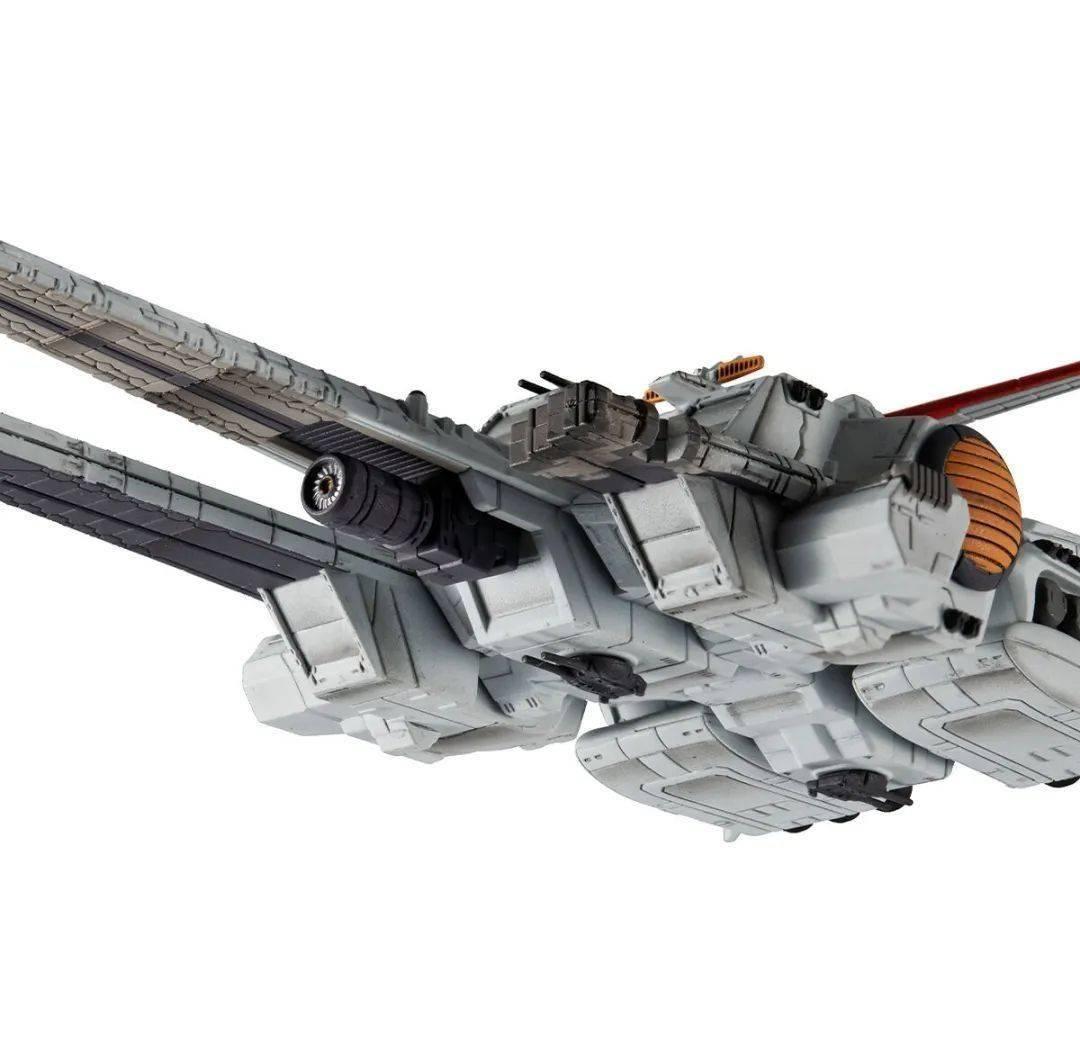 MEGAHOUSE C.F.SP机动战士高达UC 新阿加玛号(最终章Ver.)Re.
