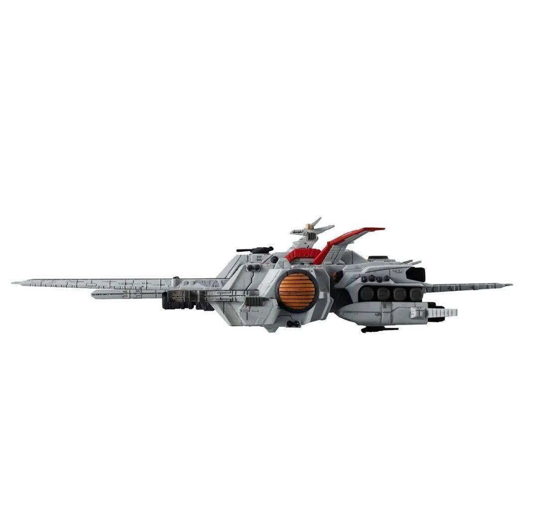 MEGAHOUSE C.F.SP机动战士高达UC 新阿加玛号(最终章Ver.)Re.