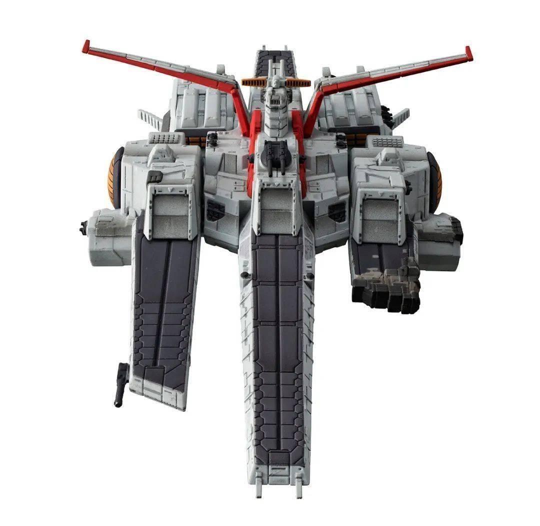 MEGAHOUSE C.F.SP机动战士高达UC 新阿加玛号(最终章Ver.)Re.