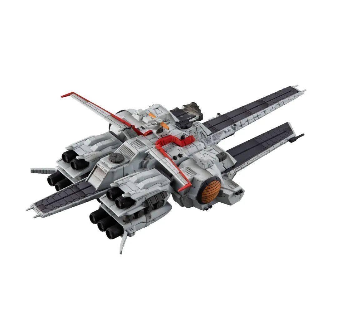MEGAHOUSE C.F.SP机动战士高达UC 新阿加玛号(最终章Ver.)Re.