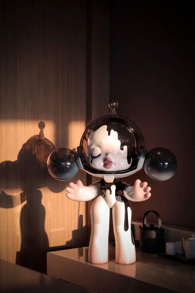重塑与解构，α SKULLPANDA「光暗之间」正式发布，开启抽签发售