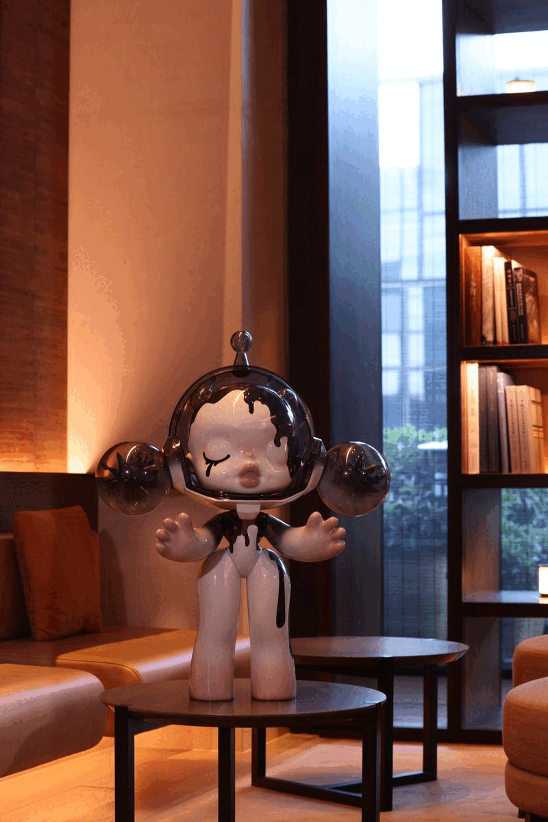 重塑与解构，α SKULLPANDA「光暗之间」正式发布，开启抽签发售