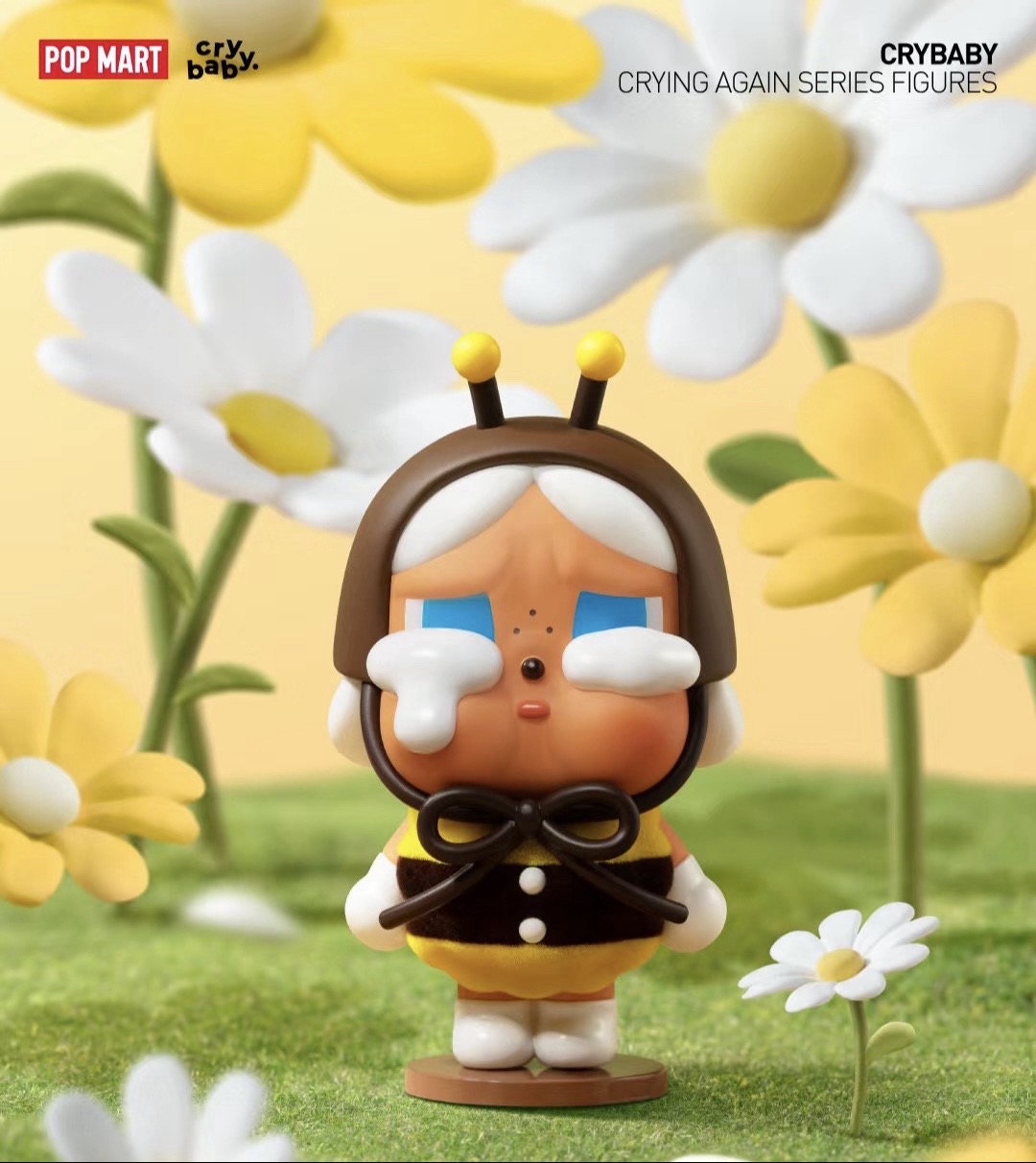 Crybaby经典复刻系列，你心动了吗