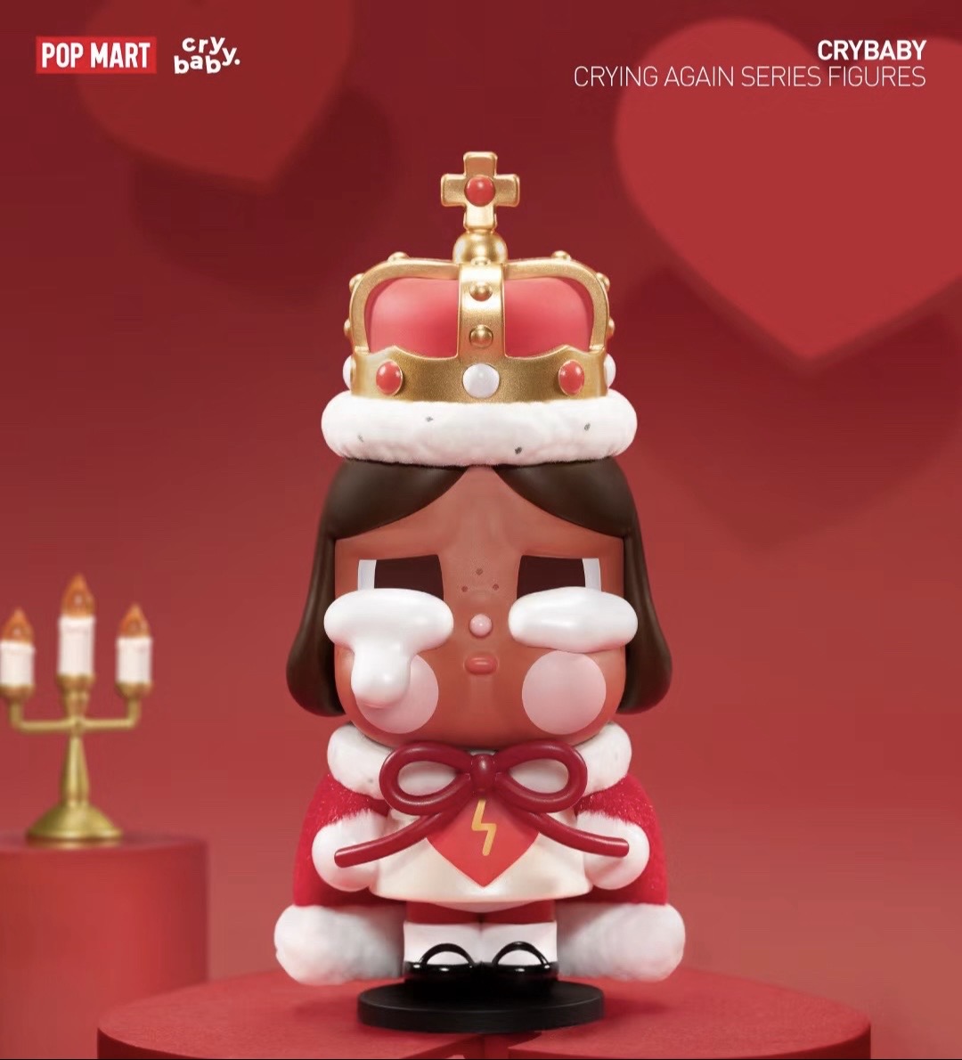 Crybaby经典复刻系列，你心动了吗