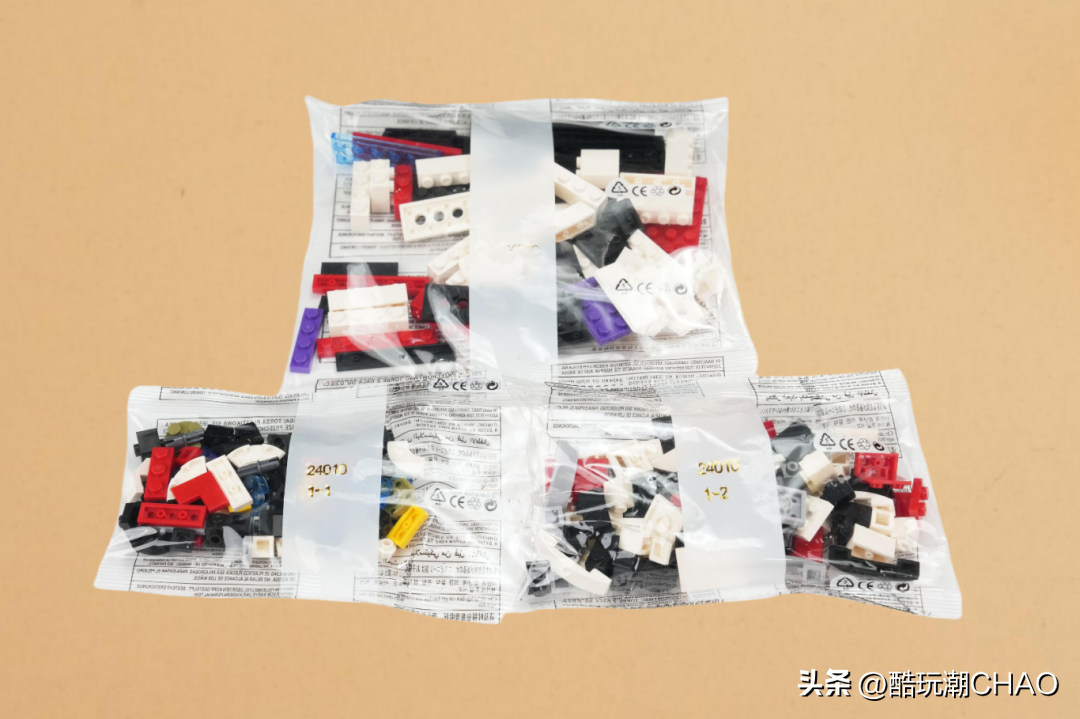 万物皆可半机甲？又见一款透视积木套装