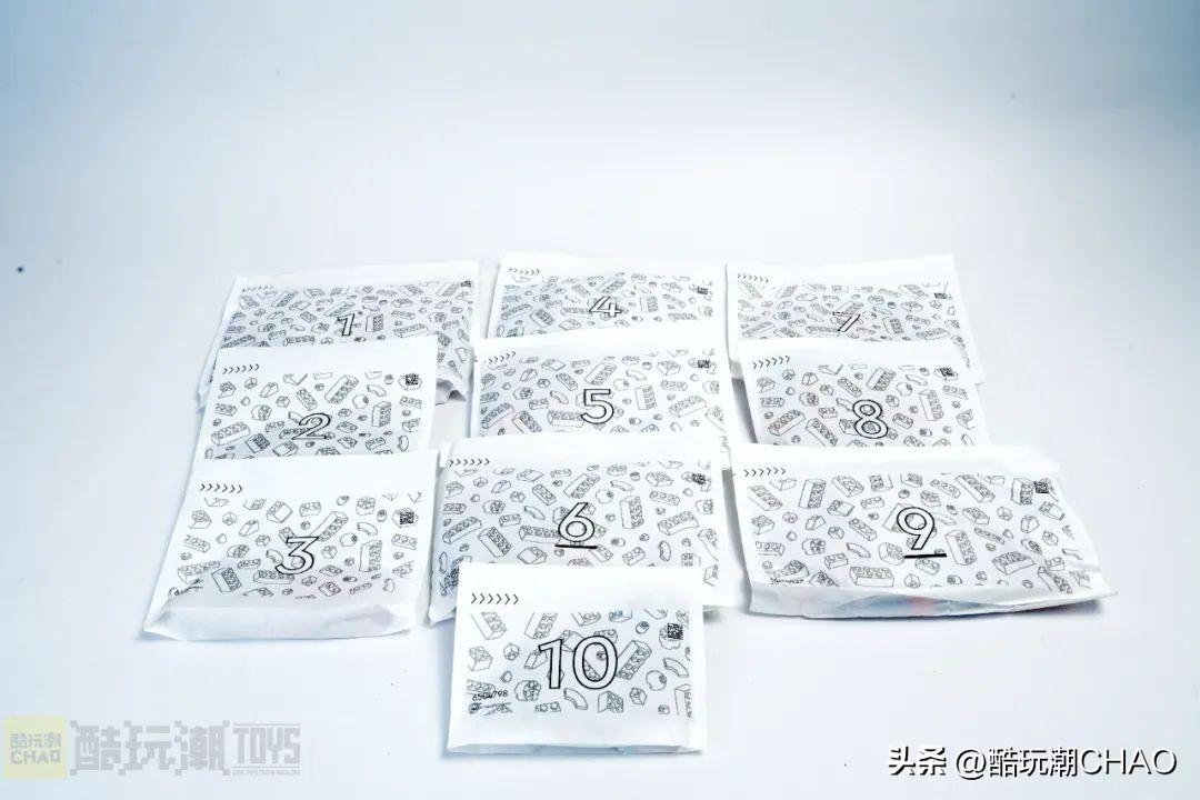 乐高梦境城猎人71484库珀的霸王龙变身机甲开箱评测