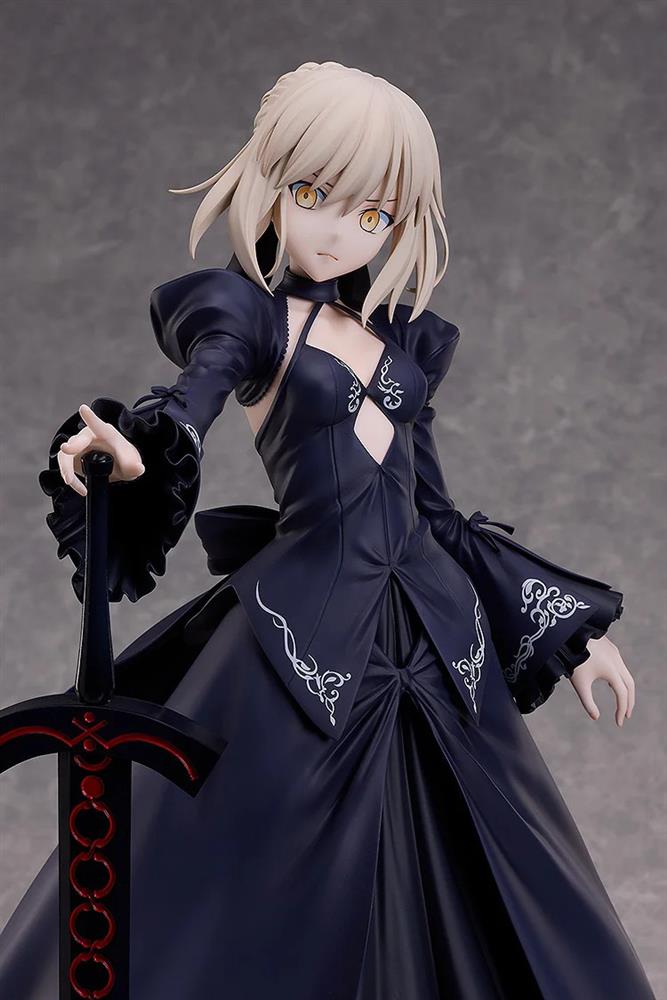 《Fate/Grand Order》阿尔托莉雅·潘德拉贡[Alter] 模型 FREEing