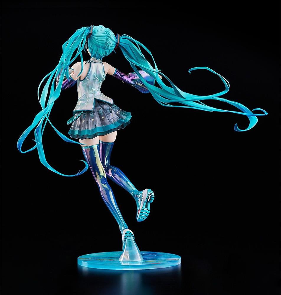 初音未来 0x27 Eternal Stream 手办 Good Smile