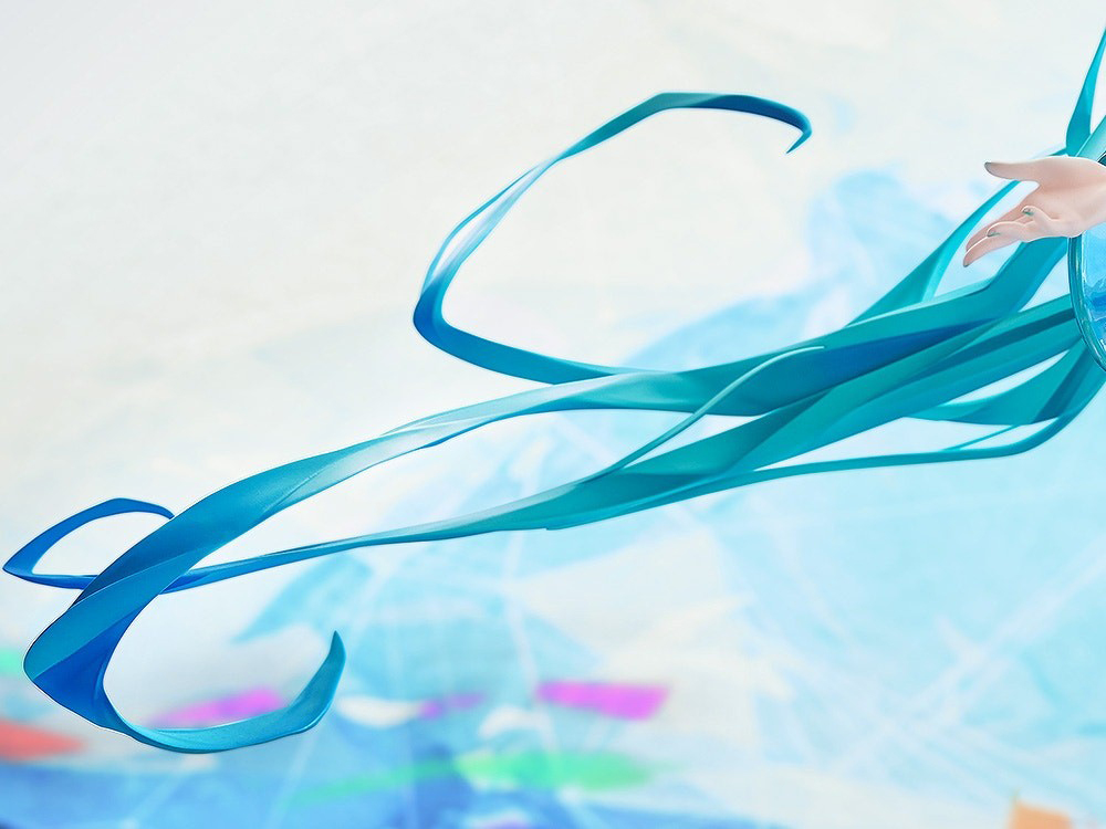 初音未来 0x27 Eternal Stream 手办 Good Smile