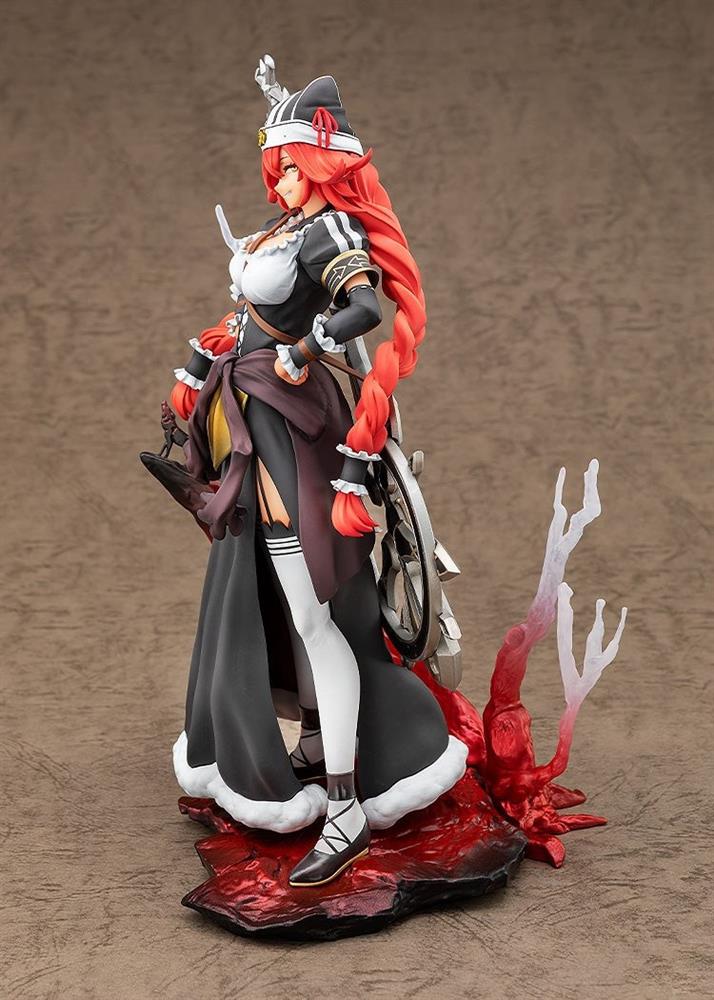 《OVERLORD》露普斯蕾琪娜·贝塔 手办 KDcolle