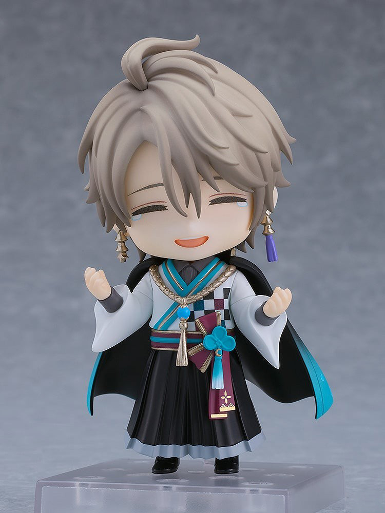 NIJISANJI 甲斐田晴 粘土人 Good Smile