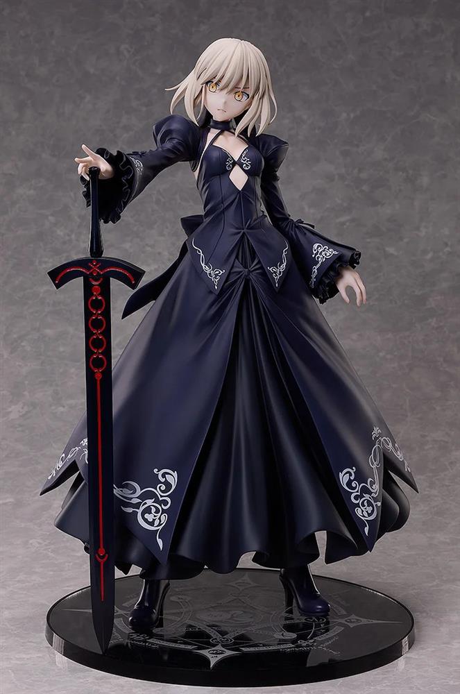 《Fate/Grand Order》阿尔托莉雅·潘德拉贡[Alter] 模型 FREEing