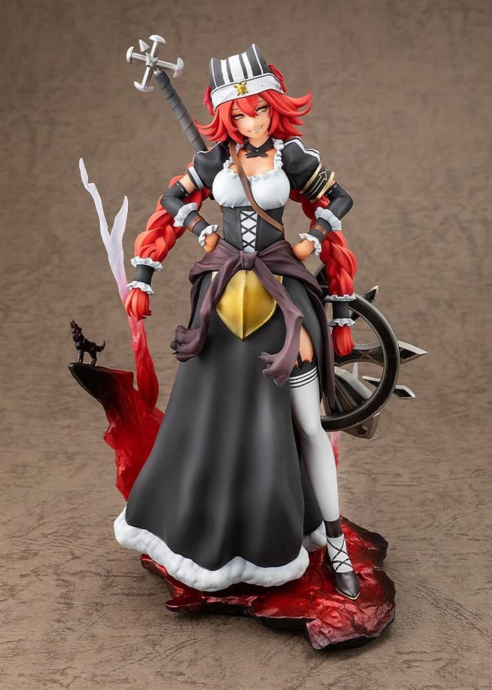 《OVERLORD》露普斯蕾琪娜·贝塔 手办 KDcolle