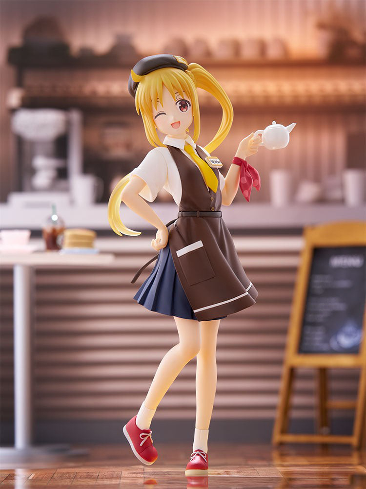 《孤独摇滚》伊地知虹夏 咖啡馆Ver. 手办 FuRyu