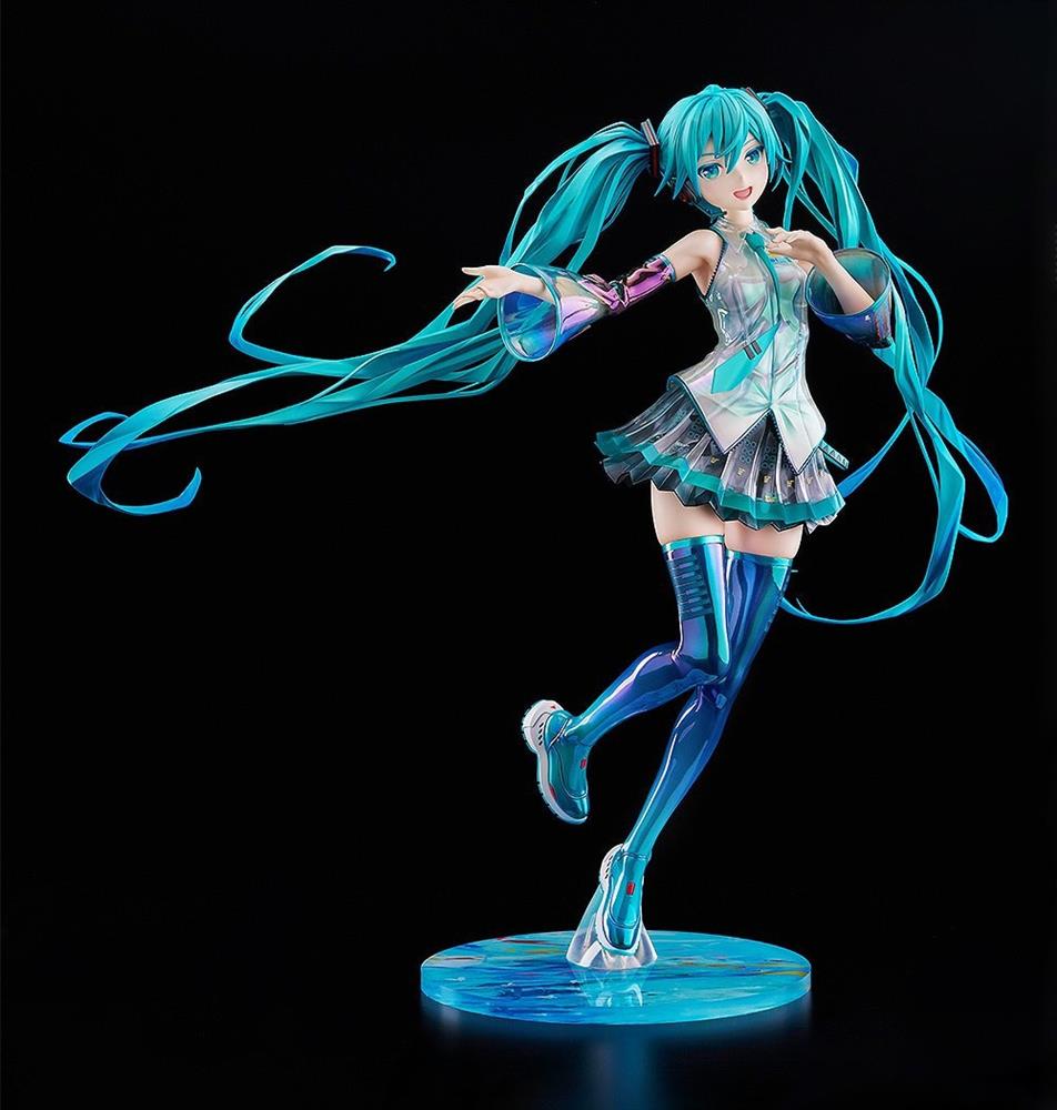 初音未来 0x27 Eternal Stream 手办 Good Smile