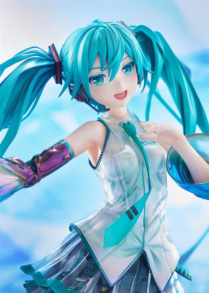 初音未来 0x27 Eternal Stream 手办 Good Smile