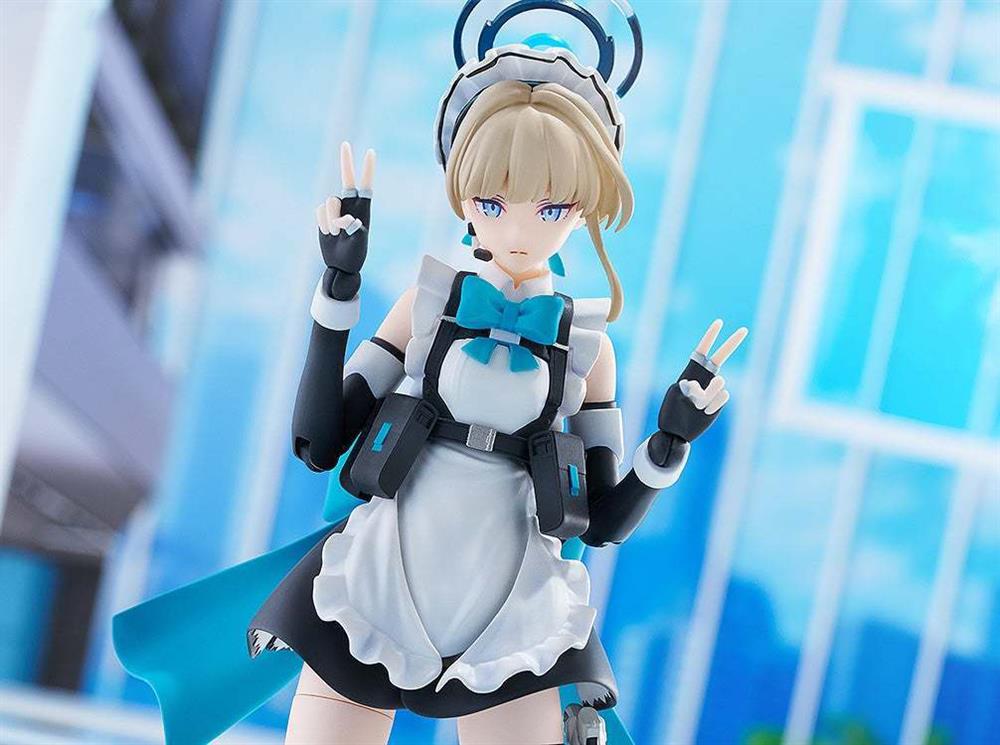《蔚蓝档案》飞鸟马时 拼装模型 MaxFactory